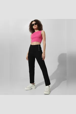 ONLY Black High Rise Skinny Fit Leggings