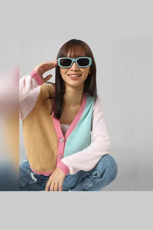 ONLY Blue Sunglasses