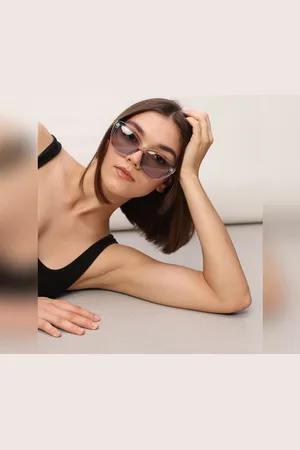 ONLY Grey Sunglasses