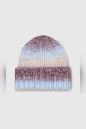 ONLY Multi-Colour Knitted Beanie