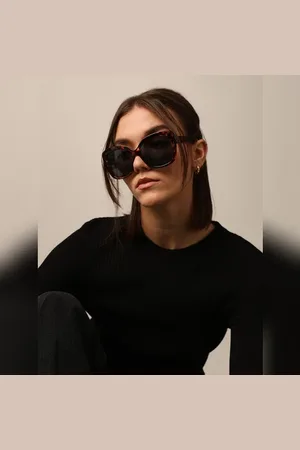ONLY Brown Sunglasses