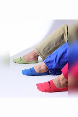 ONLY Pack Of 3 No Show Socks