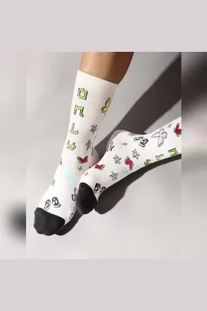 ONLY Pack Of 3 Mid Length Socks