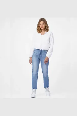 ONLY White Teddy Jacket