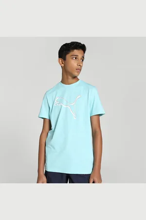 PUMA Shaded Cat Regular Fit T-Shirt