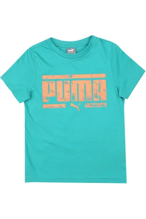 PUMA Graphic Ll Youth Regular Fit T-Shirt