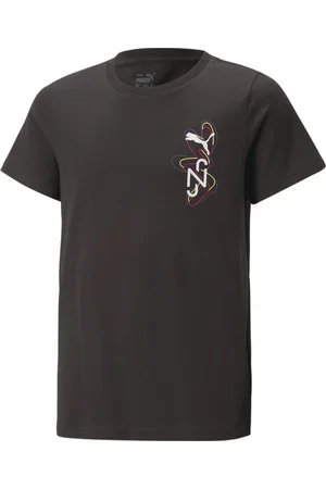 PUMA Neymar Jr. Creativity Youth Regular Fit T-Shirt