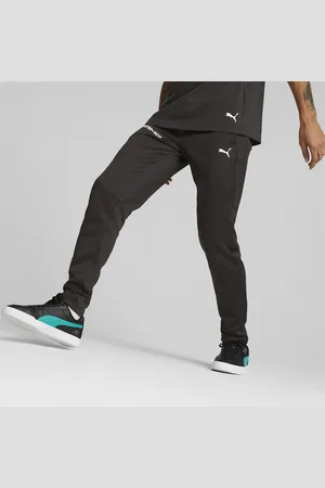 Buy Black Track Pants for Women by Puma Online | Ajio.com
