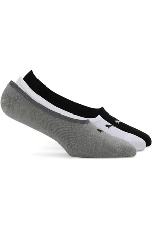PUMA Footie Socks Pack Of 3