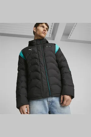 Puma, Hood Jacket, Puffer Jackets - Heavyweight