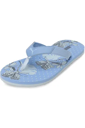 The latest collection of chappals & slippers in the size 14 for girls