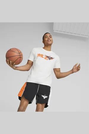 Puma Men's Trash Talk Basketball Shorts