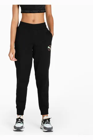PUMA Graphic Regular Fit Pants