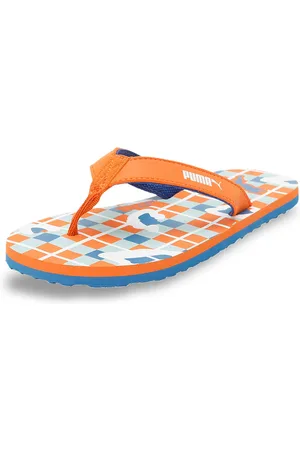 Puma flip outlet flops kinder