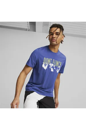 NBA, Logo T Shirt Mens, Short Sleeve Performance T-Shirts