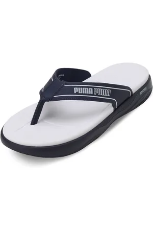 Buy Puma Mens Synthetic Navy Slip On Slippers Online - Lulu Hypermarket  India-saigonsouth.com.vn