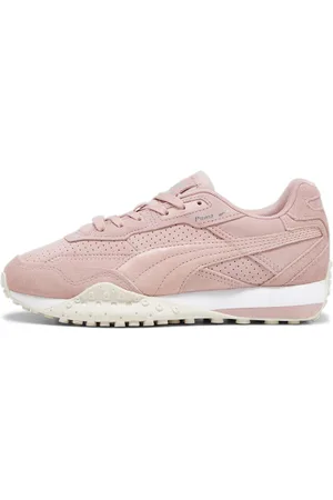 Pale pink sales womens trainers