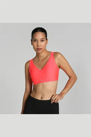 VS Pink Ultimate V Lightly Lined Logo Band Sports Bras (multiple color –  Boutique La Pink