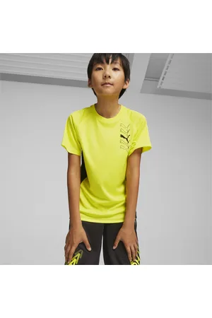 PUMA Future T-shirts - Boys | FASHIOLA INDIA | Sport-T-Shirts