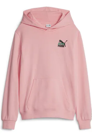 PUMA Classics SUPER Youth Hoodie