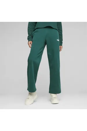 Puma ESS+ Women's Straight Leg Pants - Free Shipping