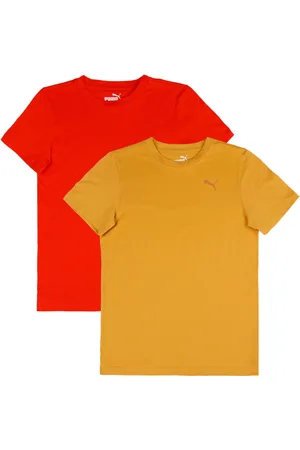 Sustainable Boys T-shirts PUMA -