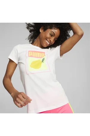 PUMA T-shirts Future for | INDIA Women 2024 new models FASHIOLA