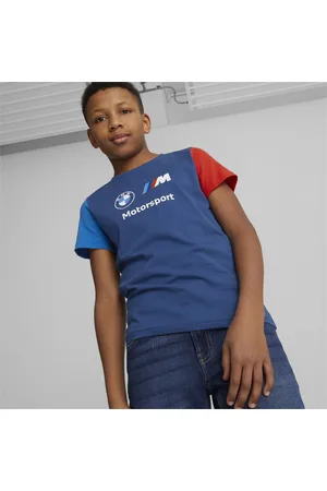 PUMA BMW Motorsport T-shirts - Kids
