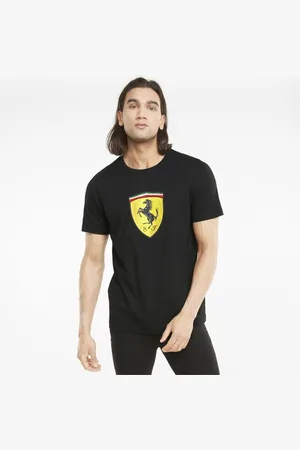  Scuderia Ferrari - 2023 Baseball Shirt - Men - Red - Size: S :  Clothing, Shoes & Jewelry