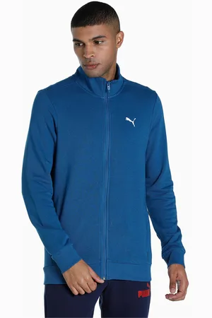 Buy Navy Blue Jackets & Coats for Men by Puma Online | Ajio.com-mncb.edu.vn