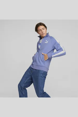 PUMA POWER Woven Tracksuit Solid Men Track Suit - Buy PUMA POWER Woven  Tracksuit Solid Men Track Suit Online at Best Prices in India | Flipkart.com