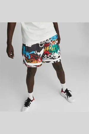 Puma Men's Trash Talk Basketball Shorts