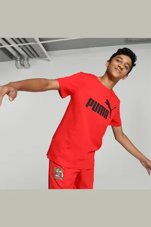 PUMA Logo T-Shirt