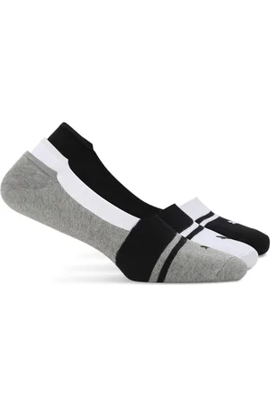 PUMA Heritage Footie Socks Pack Of 3