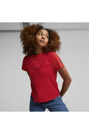 Ferrari red clearance t shirt india