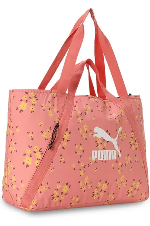 PUMA Floral Graphic Shopper