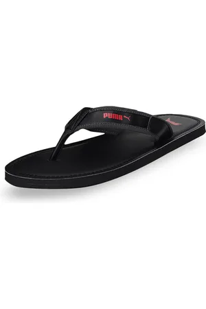 Puma GREY/BLACK SLIPPERS ::PARMAR BOOT HOUSE | Buy Footwear and Accessories  For Men, Women & Kids