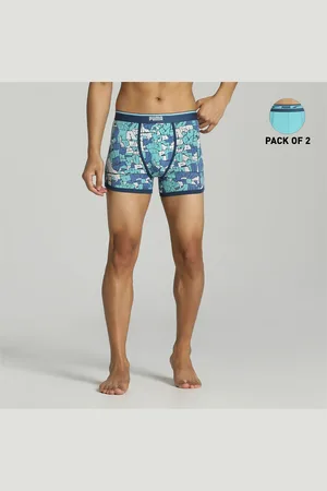 Men's Basic Woven Boxers