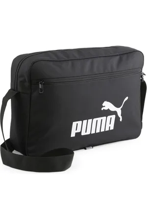 Puma suede deals reporter bag