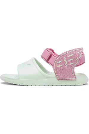 High heel discount sandals for kids