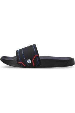 Puma Unisex BMW Motorsport Leadcat Sandal/Slides, Women's Fashion, Footwear,  Slippers and slides on Carousell