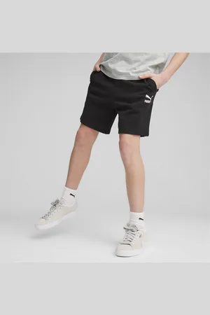 PUMA CLASSICS Relaxed Fit Youth Shorts