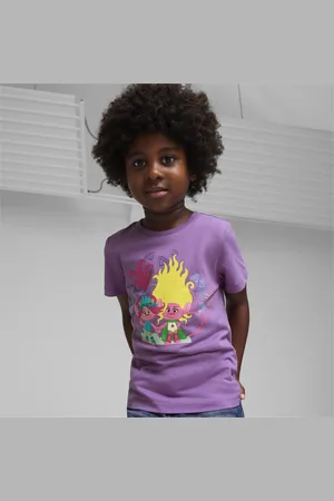 PUMA X TROLLS Kids