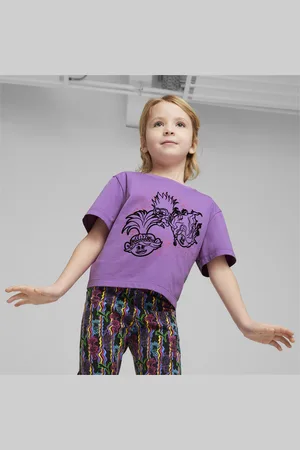 PUMA X TROLLS Kids