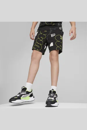 PUMA CLASSICS BRAND LOVE Youth Shorts