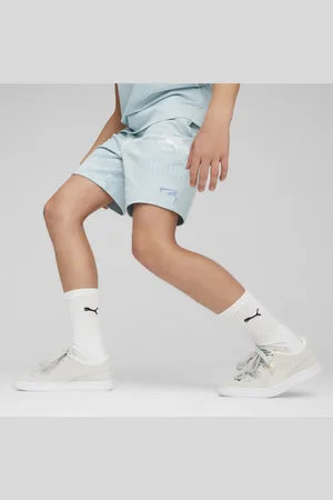 PUMA CLASSICS BRAND LOVE Youth Shorts