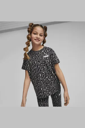 PUMA ANIMAL Youth Relaxed Fit T-shirt