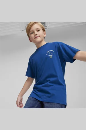 PUMA DOWNTOWN Youth Graphic T-shirt