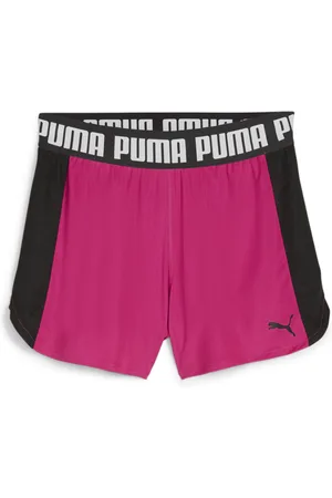 SoftMove™ Activewear Bike Shorts - Pink - Ladies
