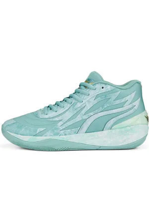 PUMA MB.02 Jade Basketball Shoes